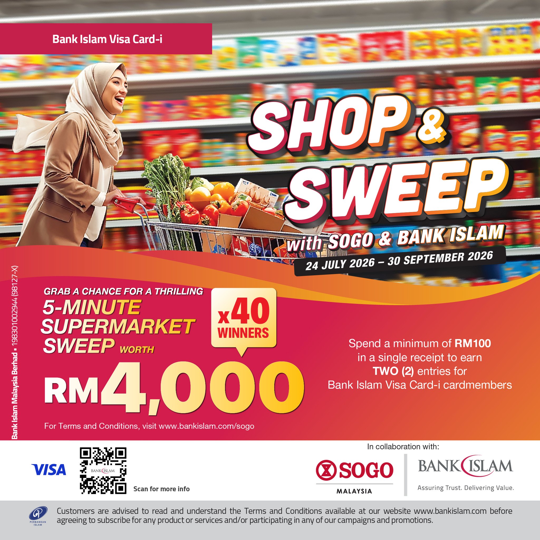 Bank Islam Malaysia Berhad Facebook ad