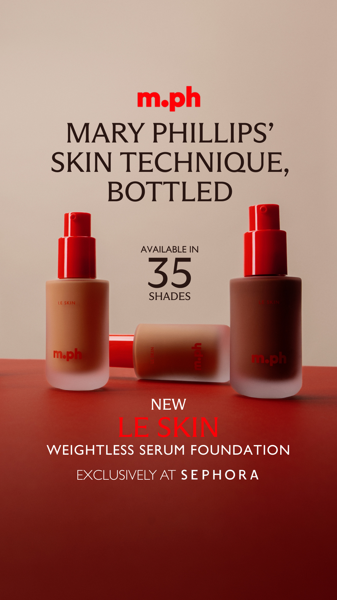 Mph beauty Facebook ad