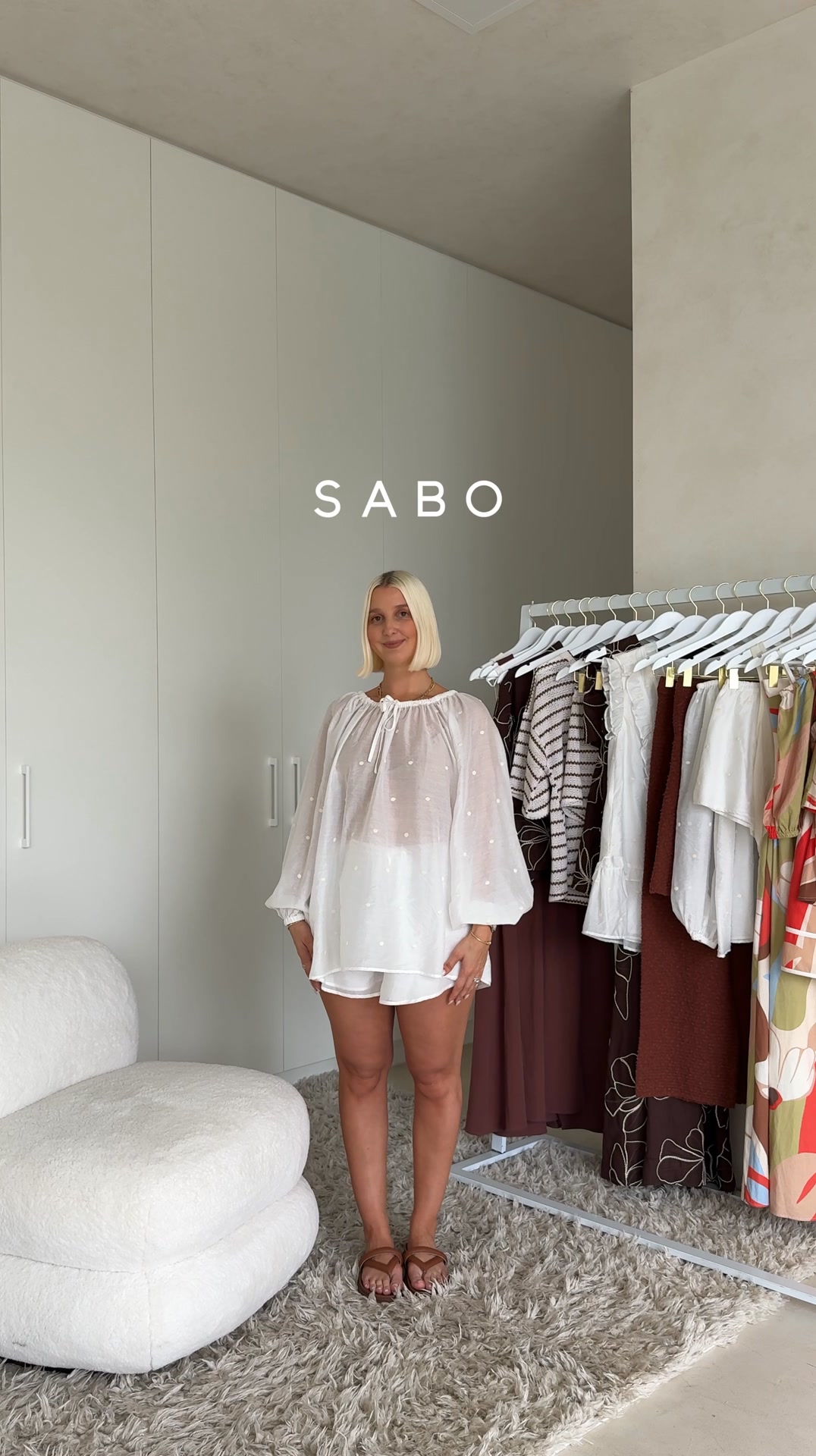 SABO Facebook ad: Wear me forever