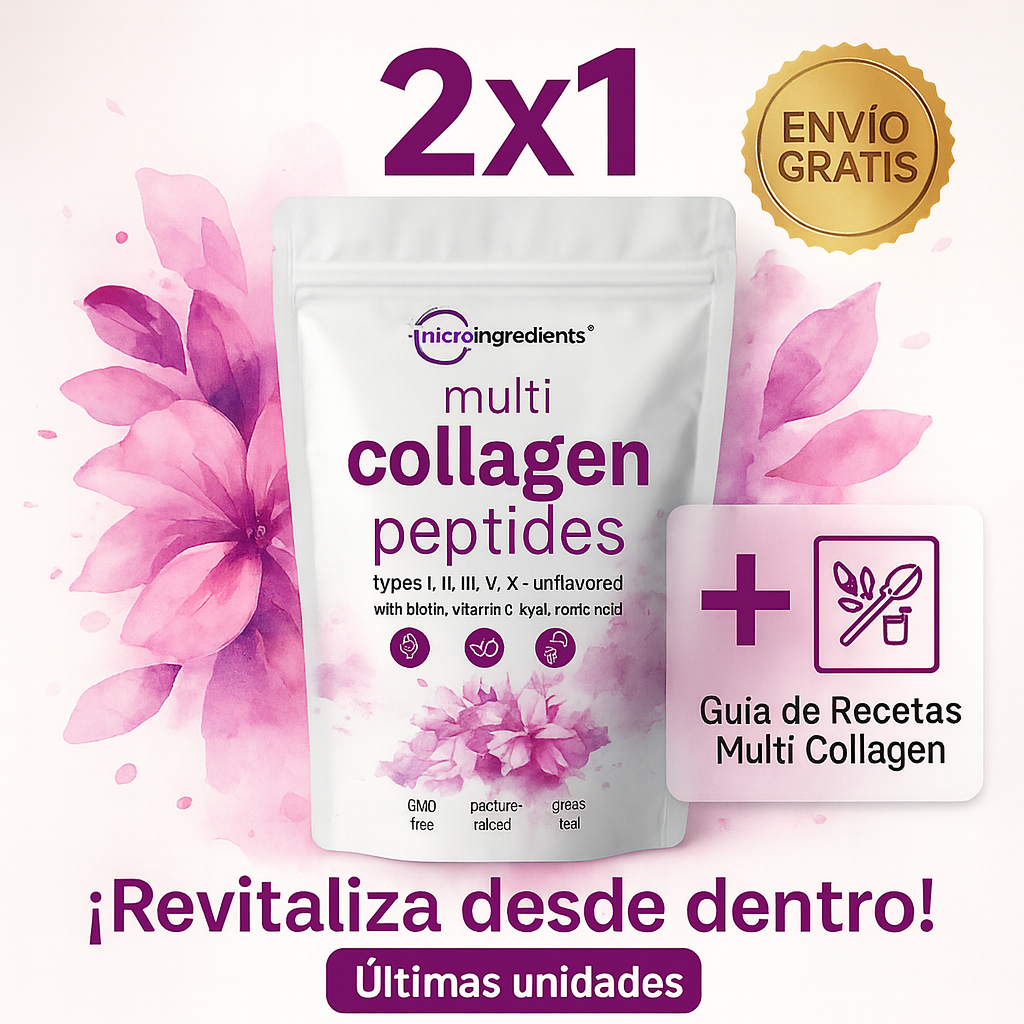 NutriZen Facebook ad: 2x1 $99.900 Envío GRATIS