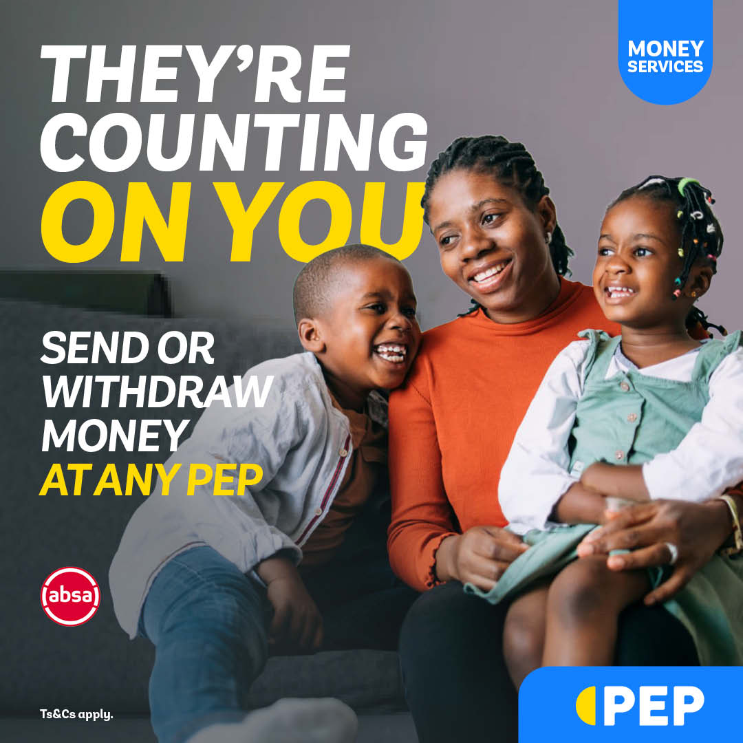 PEP Facebook ad