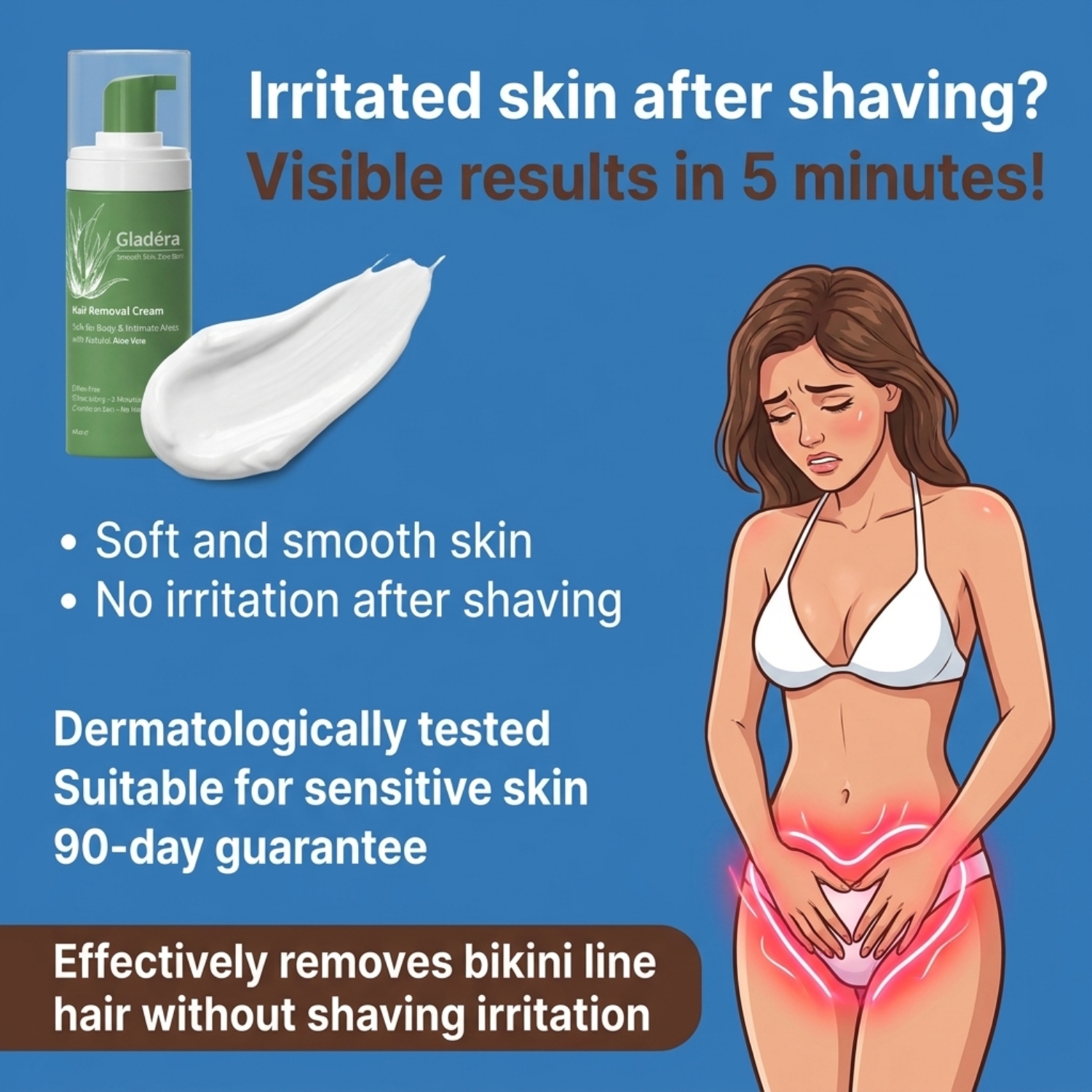 Megan Robinson Facebook ad