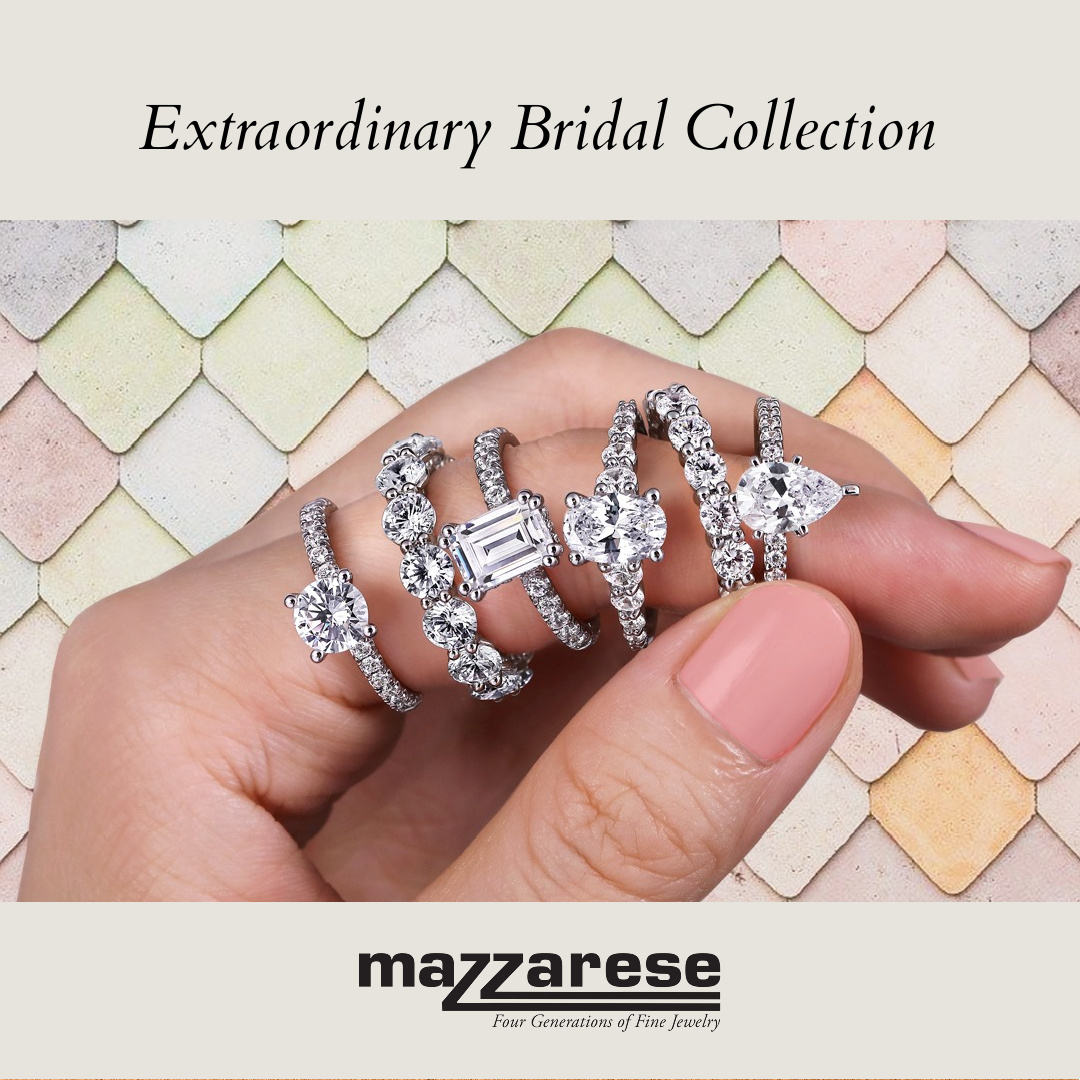 Mazzarese Jewelry Facebook ad
