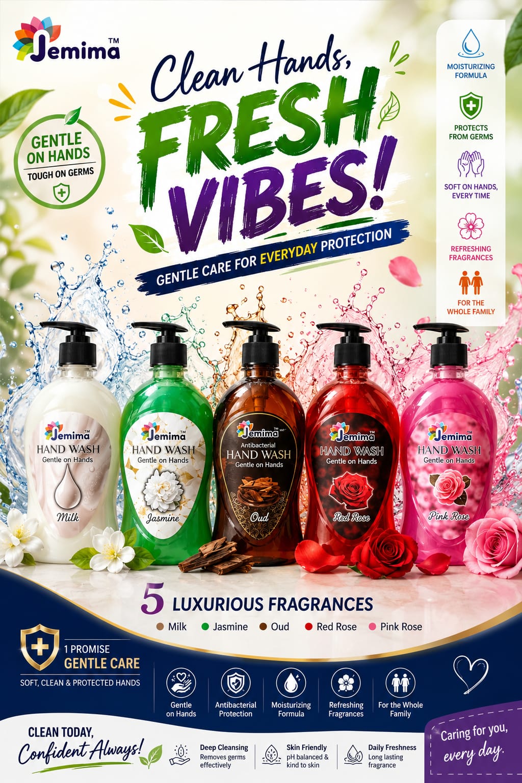 MYSM-Jemima An Ultimate Brand for Antibacterial Cosmetics Facebook ad: MYSM Enterprises - Jemima