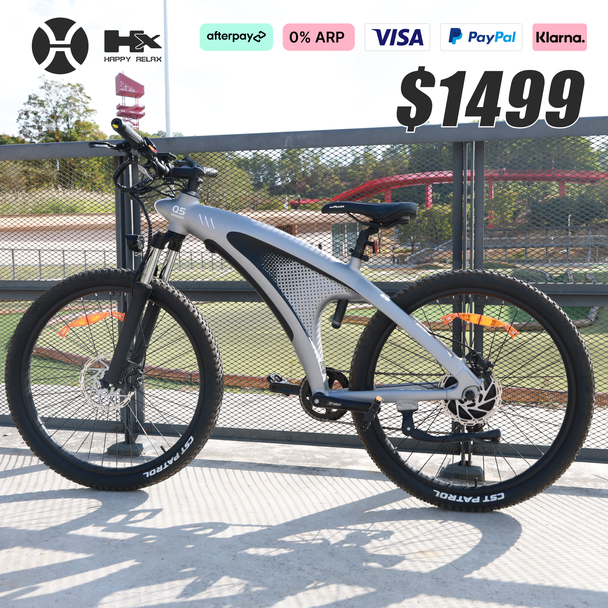 HXeBike Facebook ad
