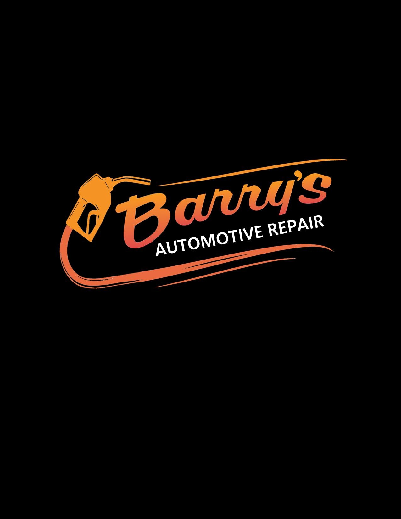 Barry's Automotive Repair Facebook ad: We unlocked a time capsule at Barry’s Automotive……