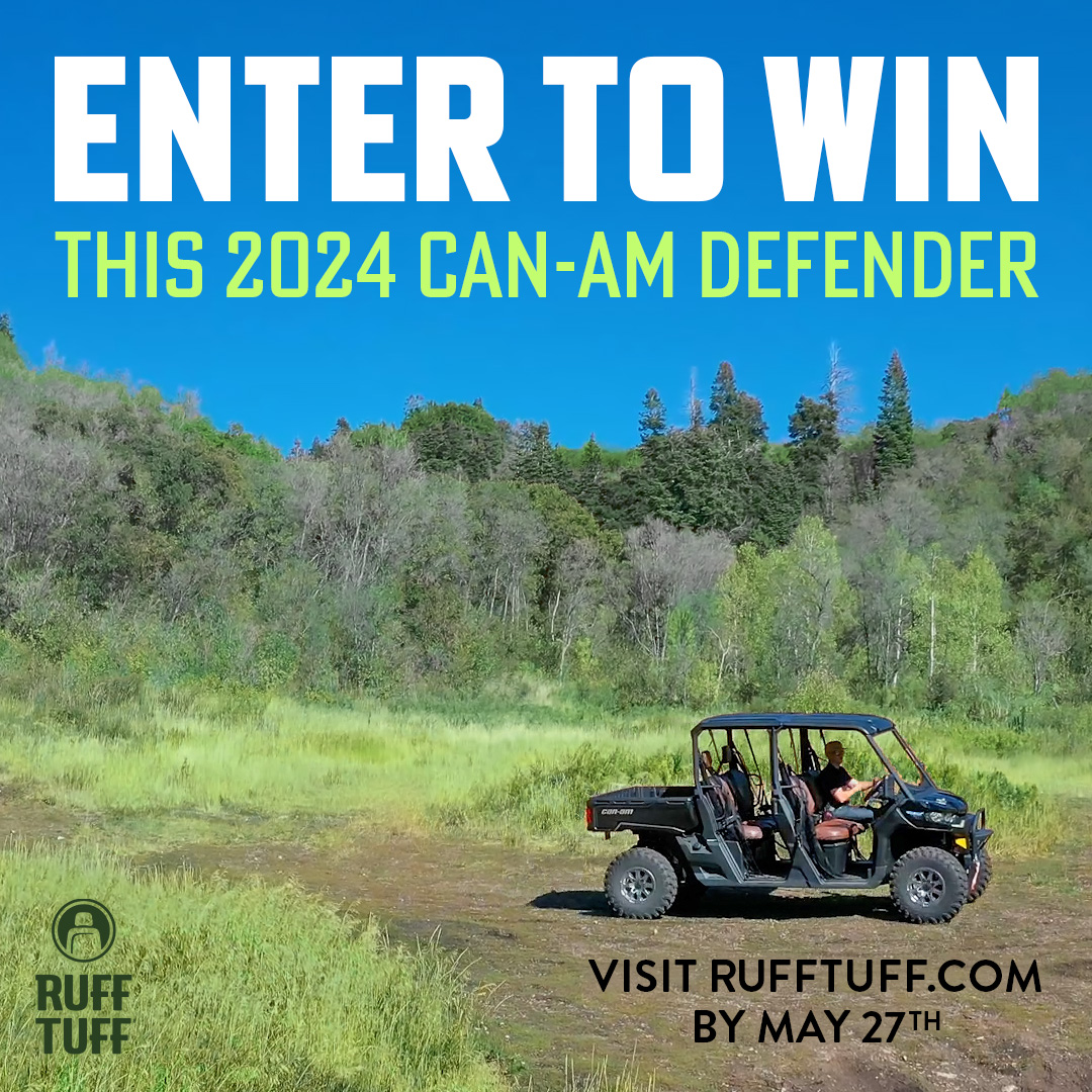Ruff Tuff Products Facebook ad