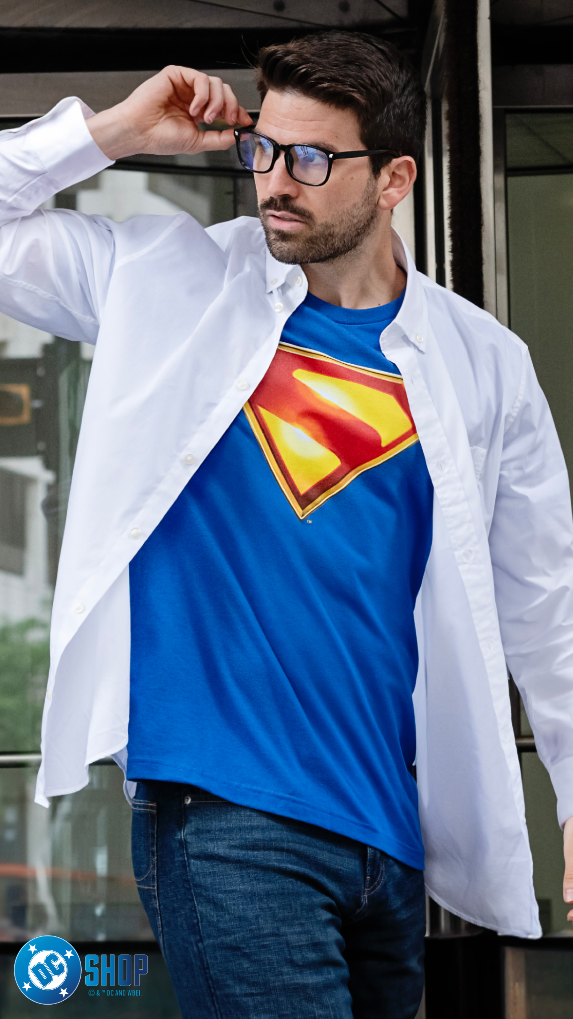 DC Facebook ad
