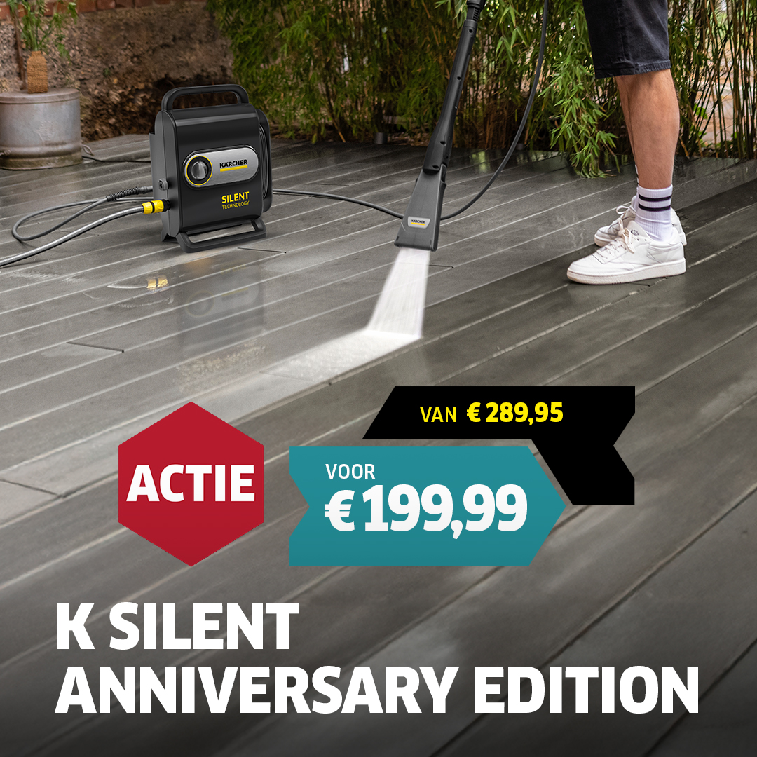 Kärcher Facebook ad