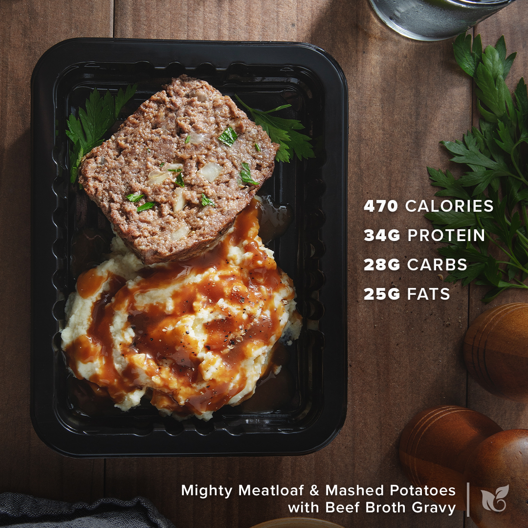 Metabolic Meals Facebook ad