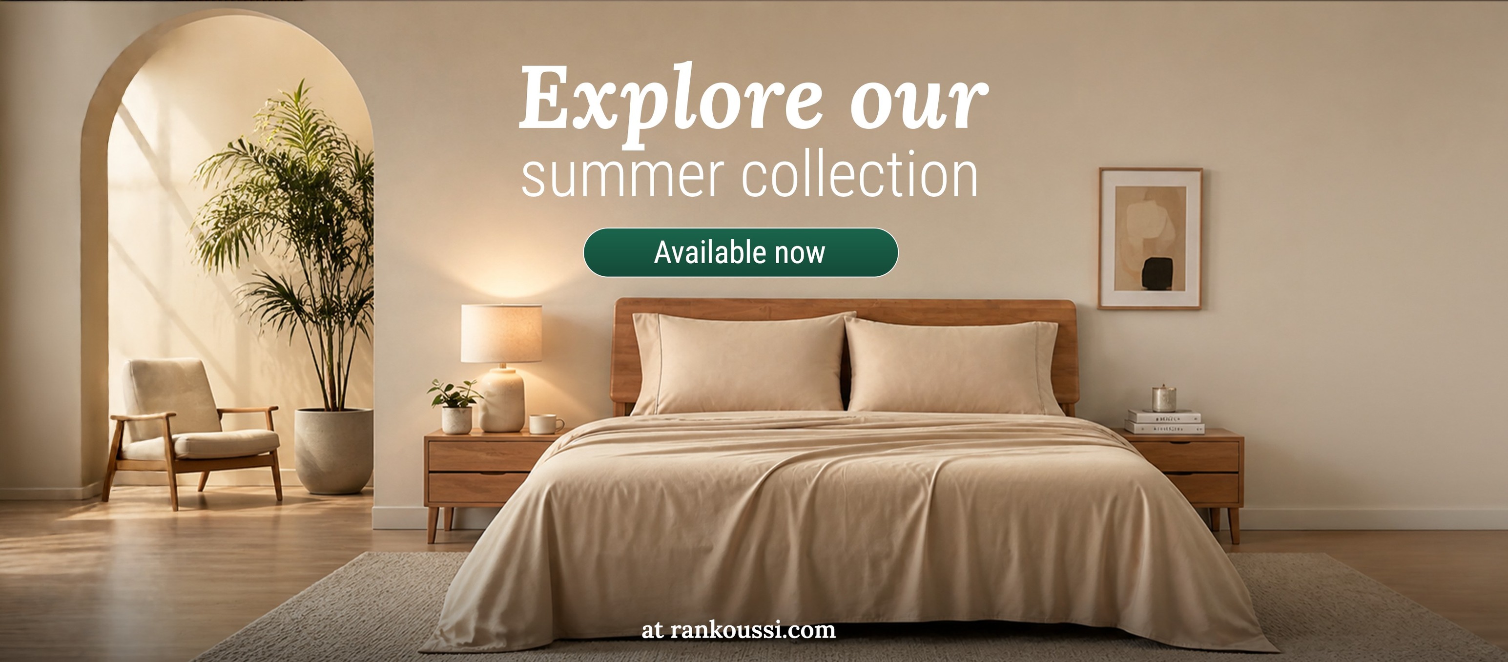 Rankoussi Syria Facebook ad: Rankoussi Fabrics and Furniture, Creating Your Finest…