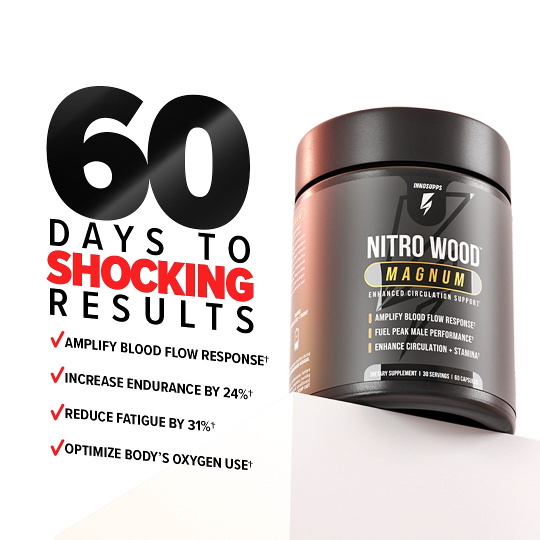 Inno Supps Facebook ad
