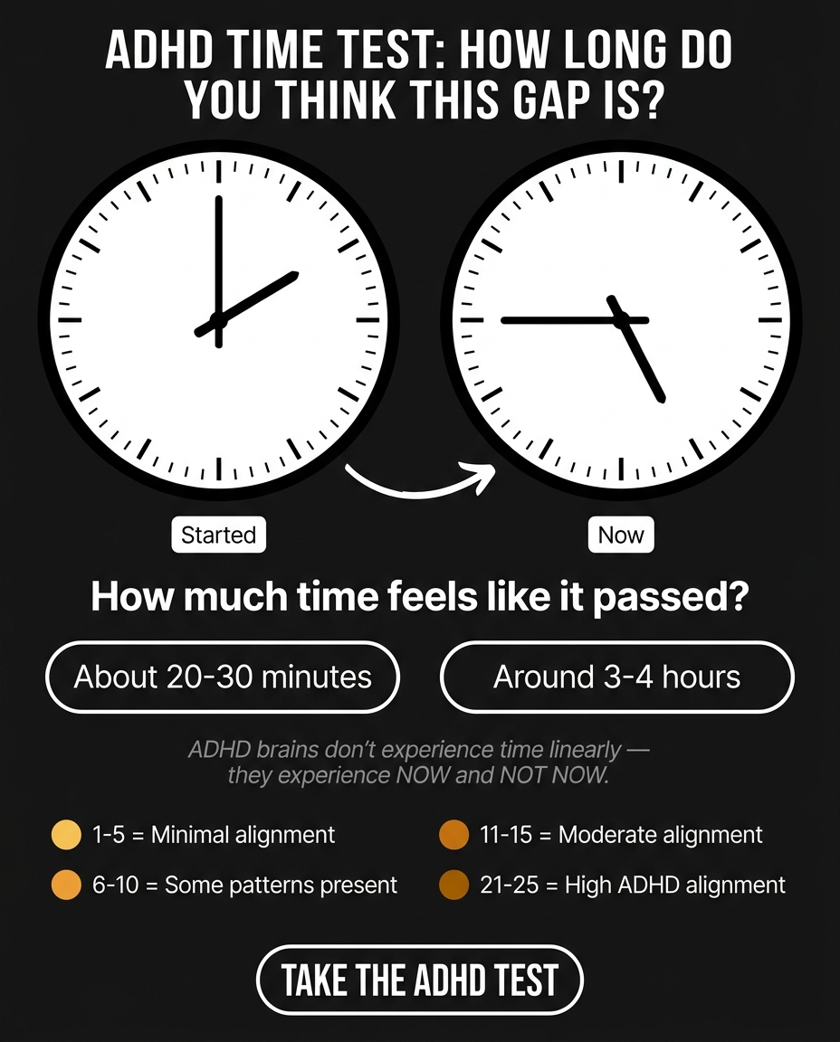 Personality Test: Created by Experts  Facebook ad
