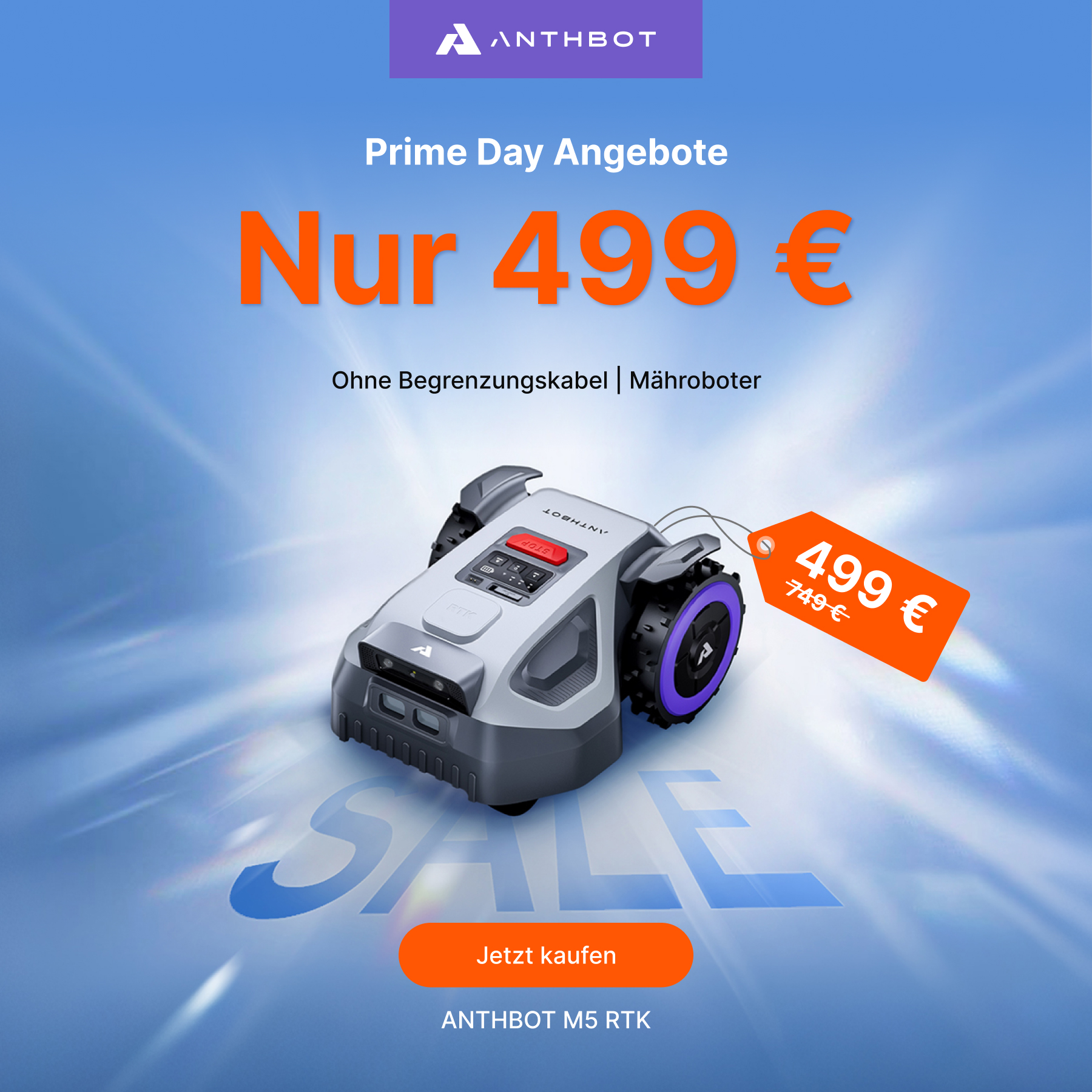 ANTHBOT Deutschland Facebook ad