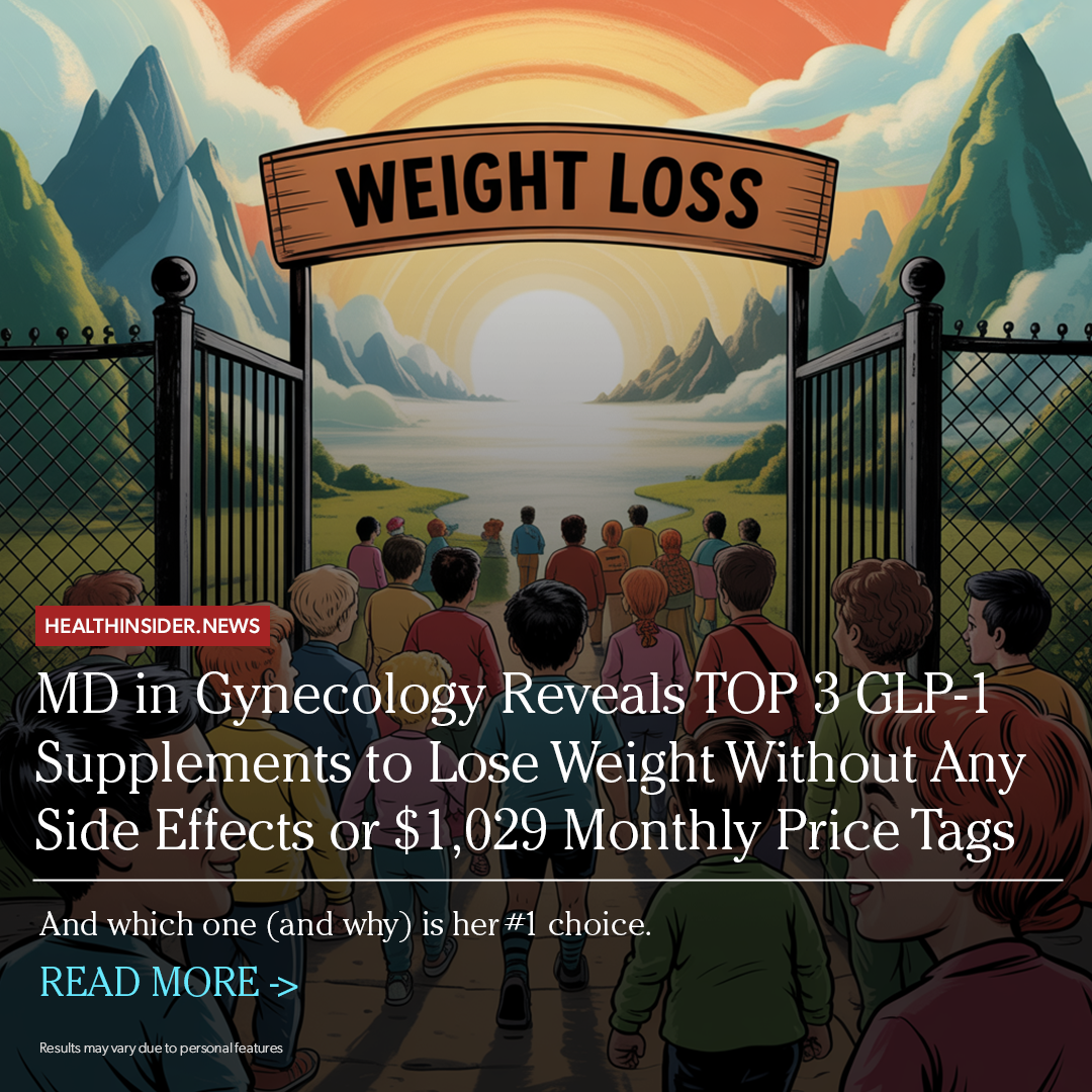 Health Insider Facebook ad