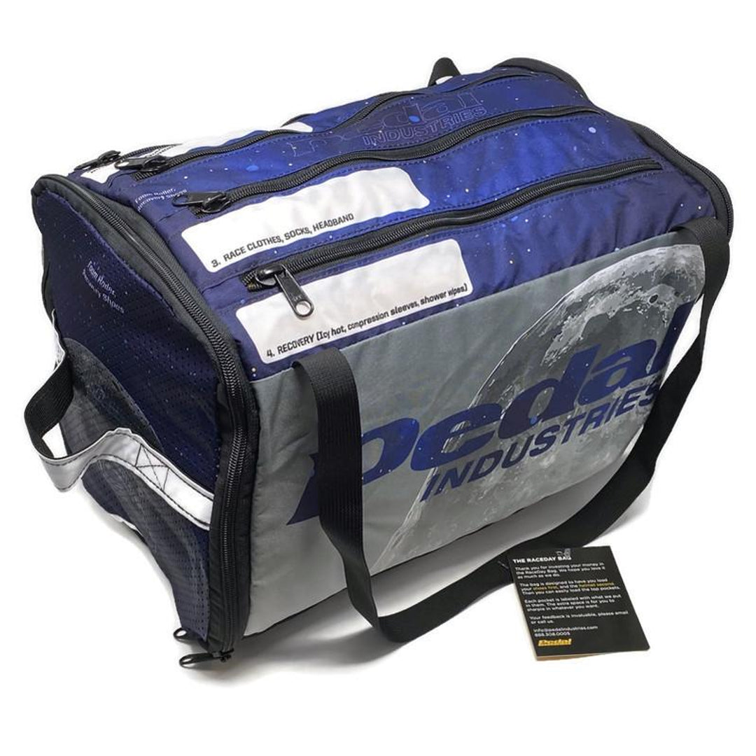 Pedal Industries Facebook ad: The best Cycling Gear Bag out there!