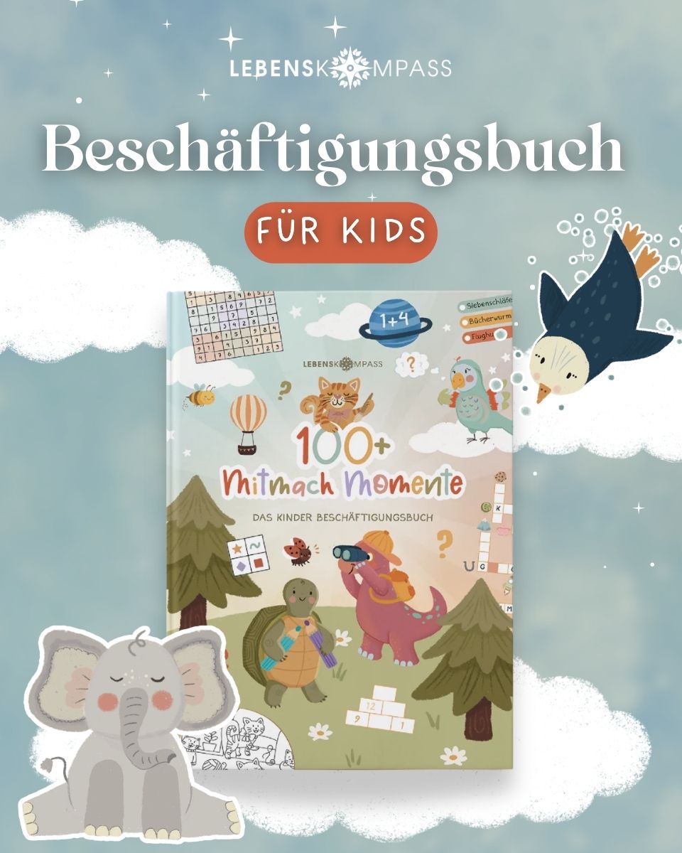 Lebenskompass Facebook ad