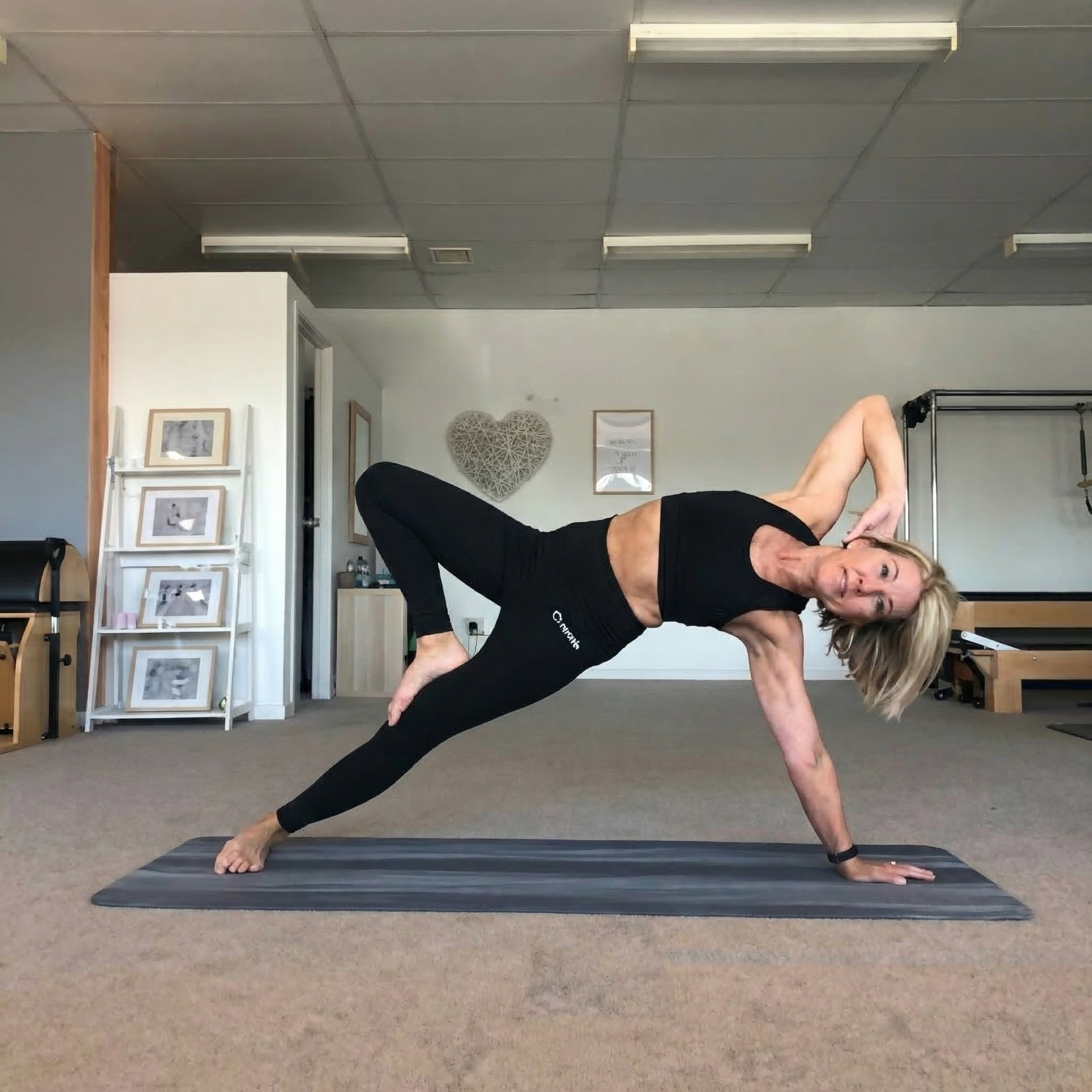 Wellness With Jess Facebook ad