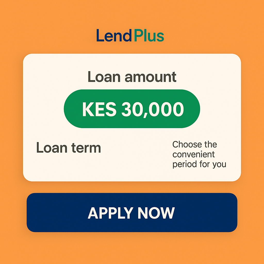 Land Plus KE Facebook ad