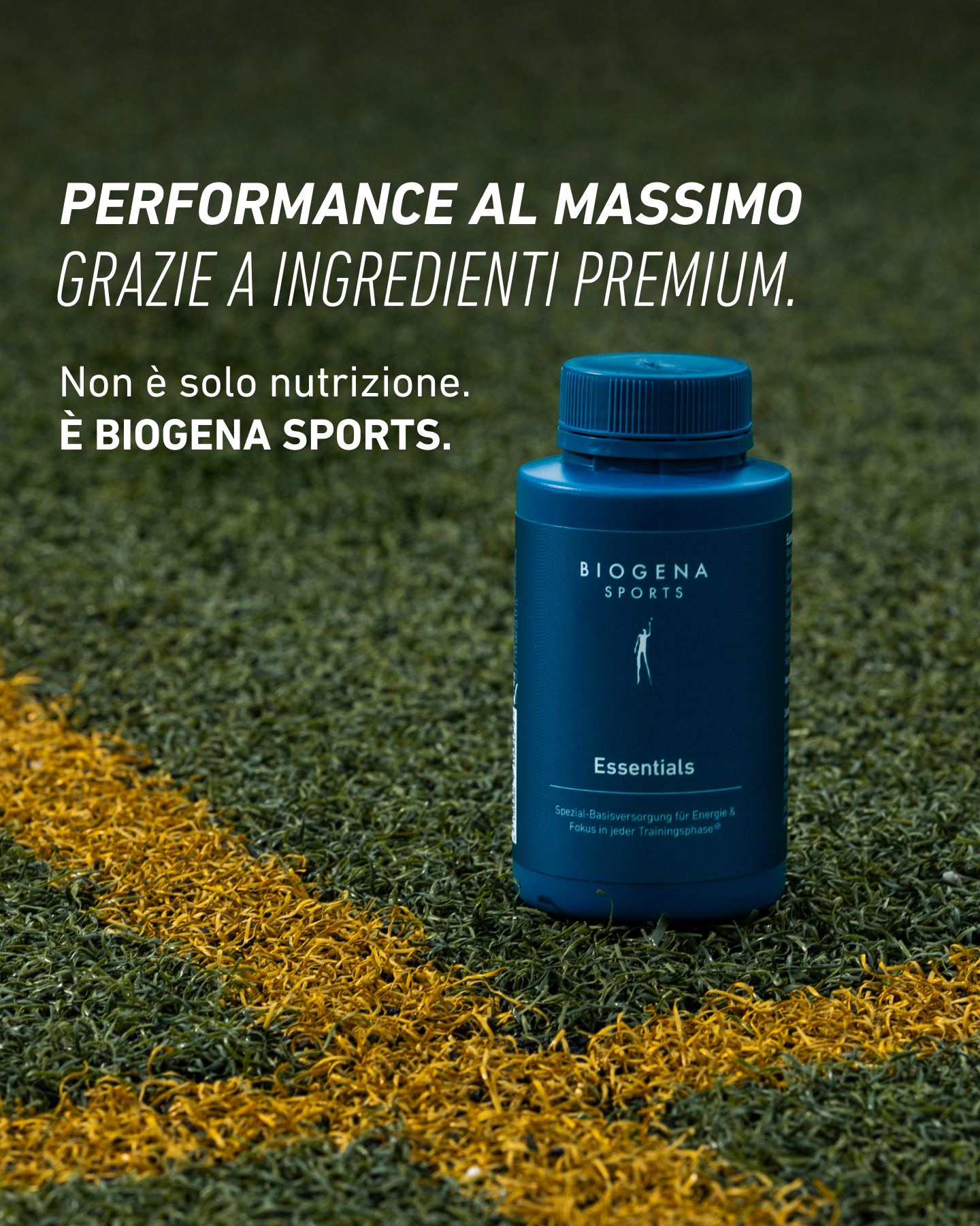 Biogena Facebook ad