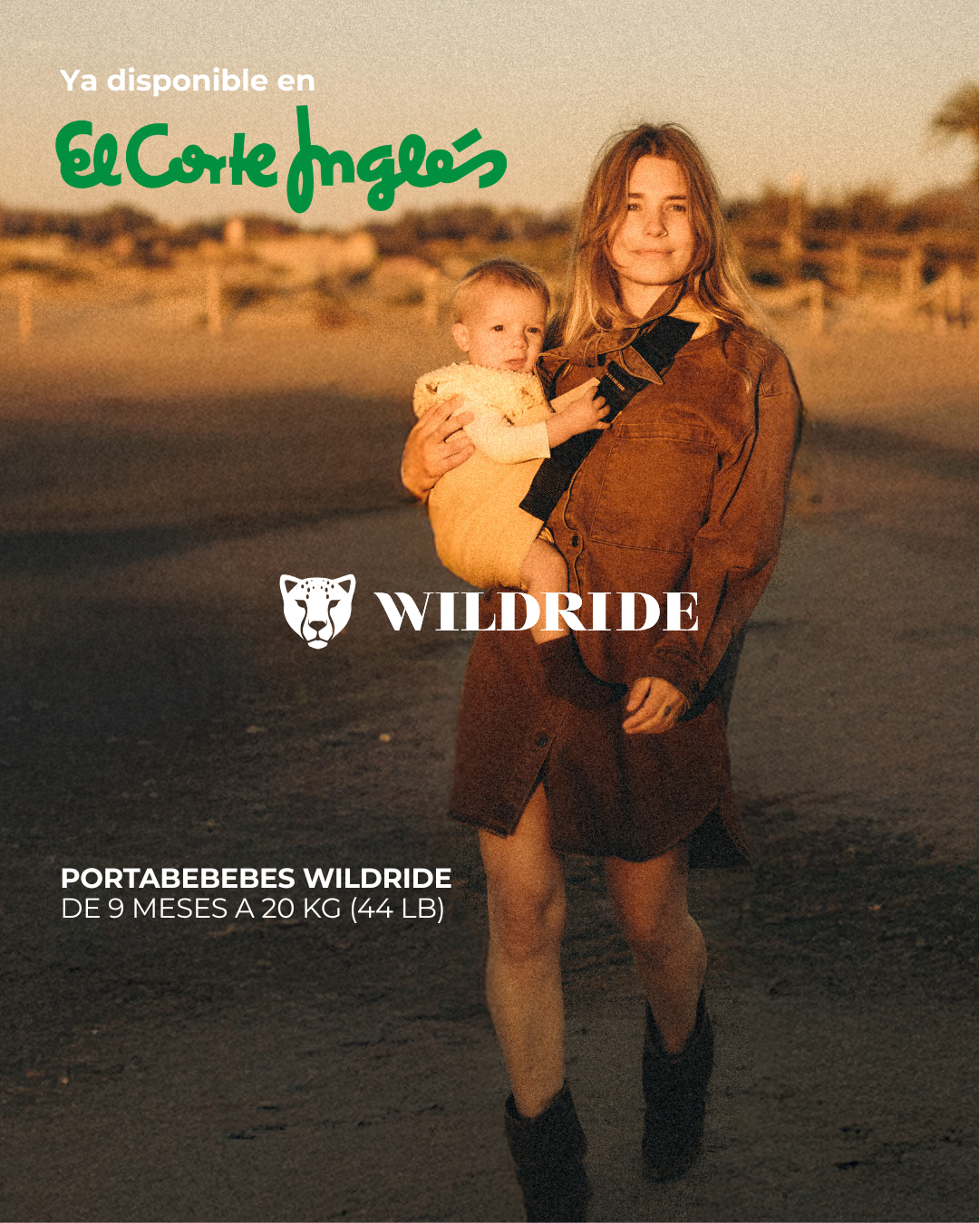 Wildride Facebook ad