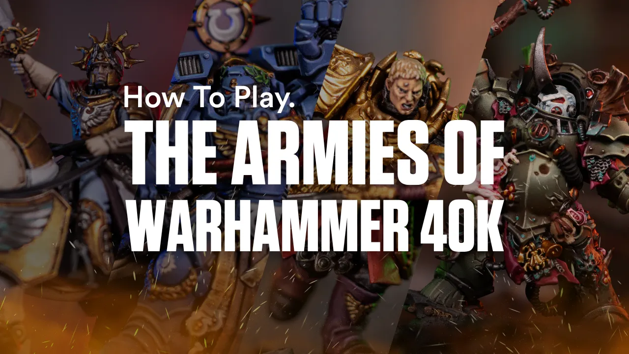 Vanguard Tactics Facebook ad: Take your Warhammer 40K games to the next…