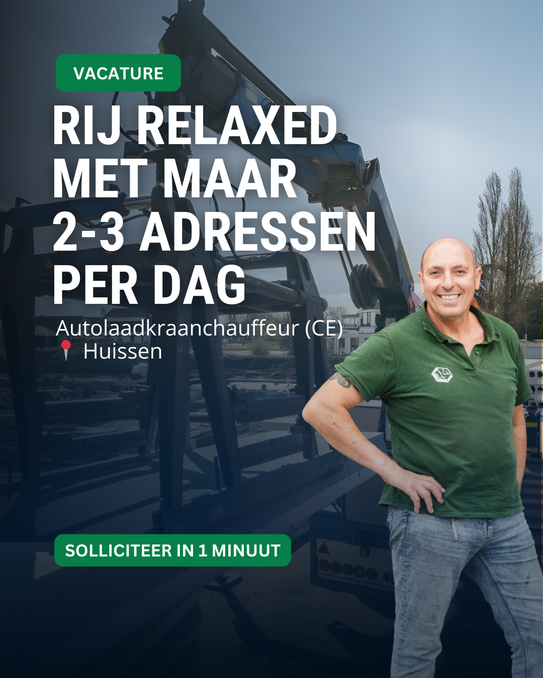 Werken bij Maters Facebook ad