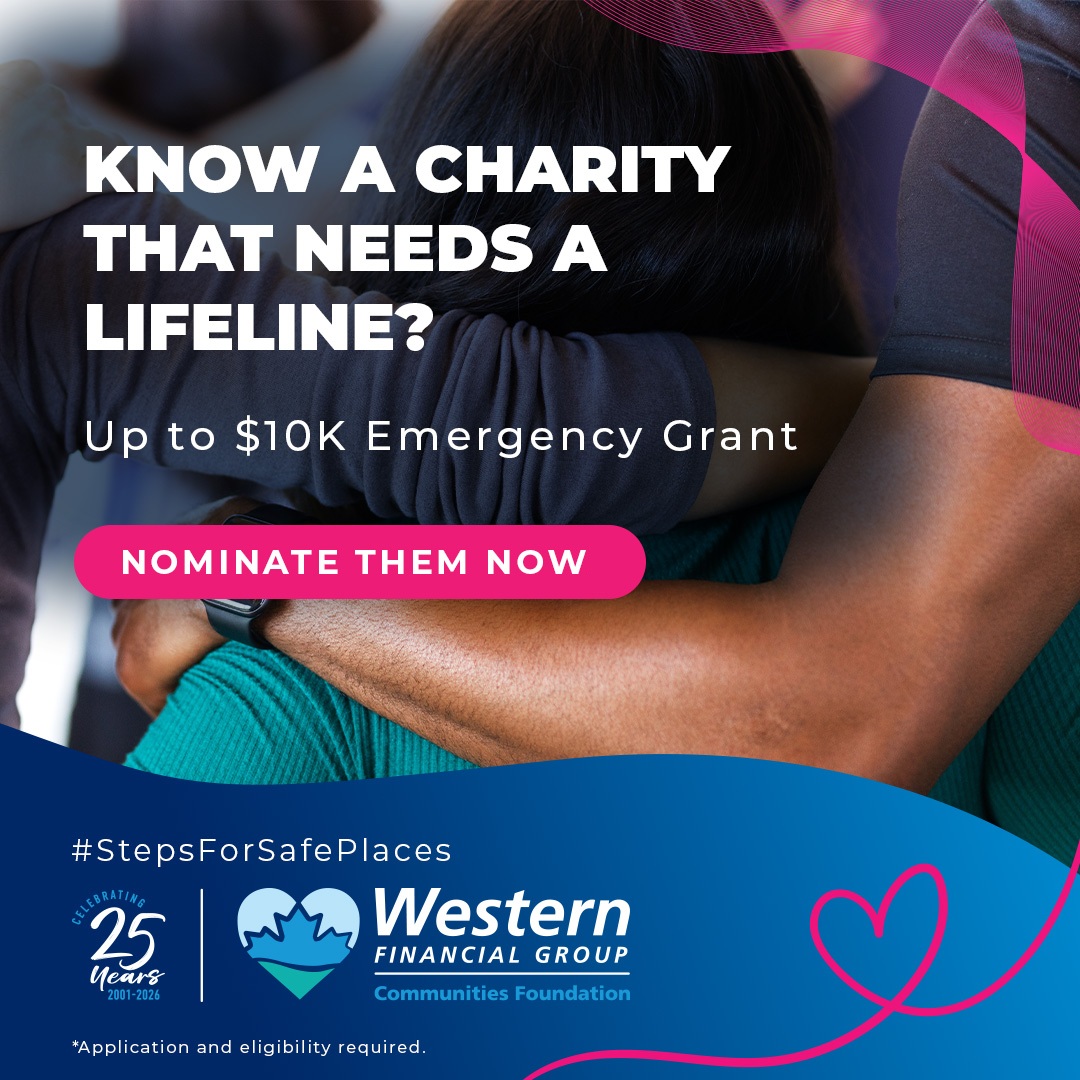 Western Financial Group Facebook ad