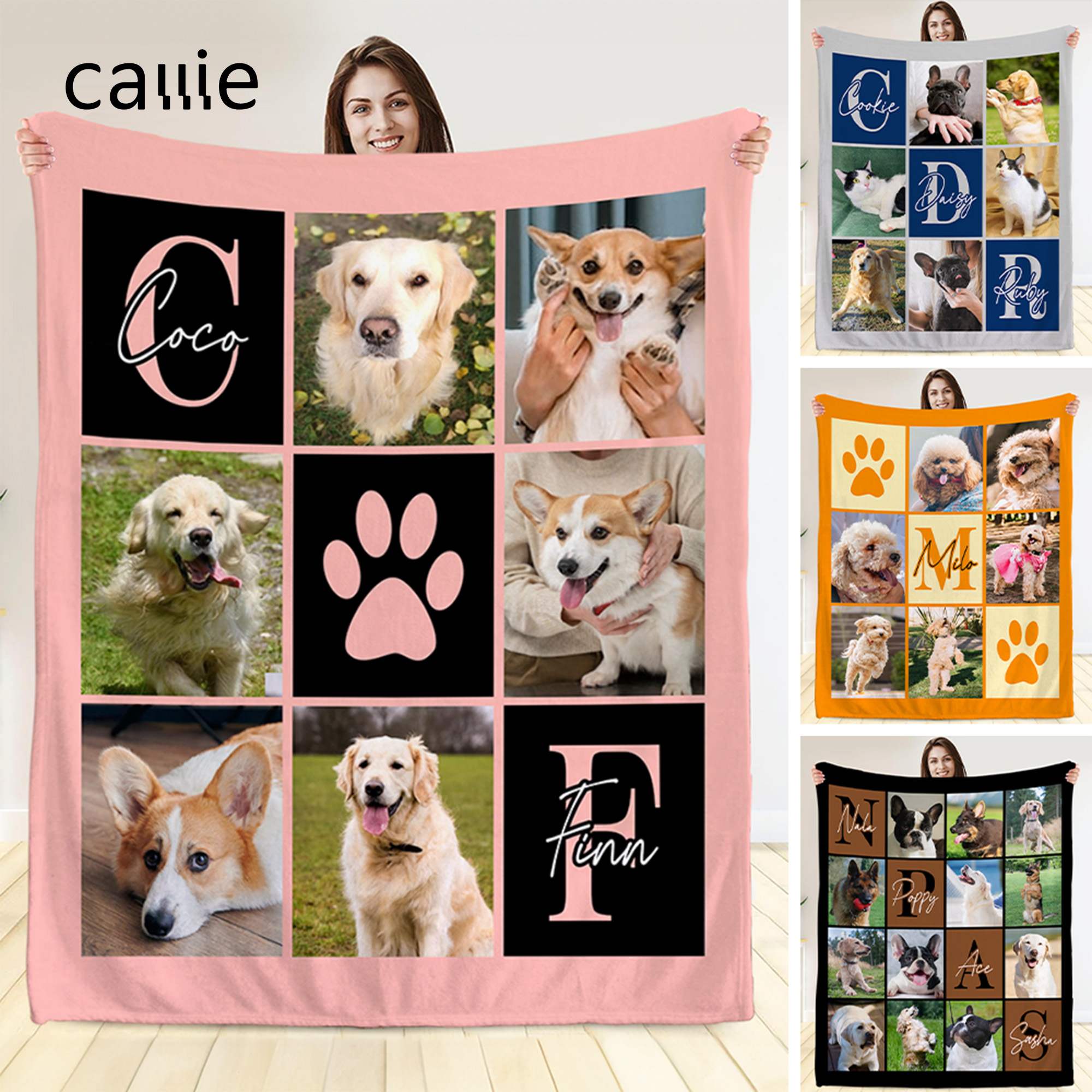 Callie Gifts Facebook ad