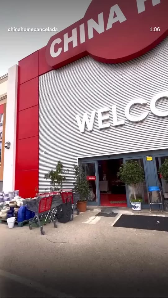 China Home Cancelada Facebook ad: Welcome to China Home, your ultimate home &…