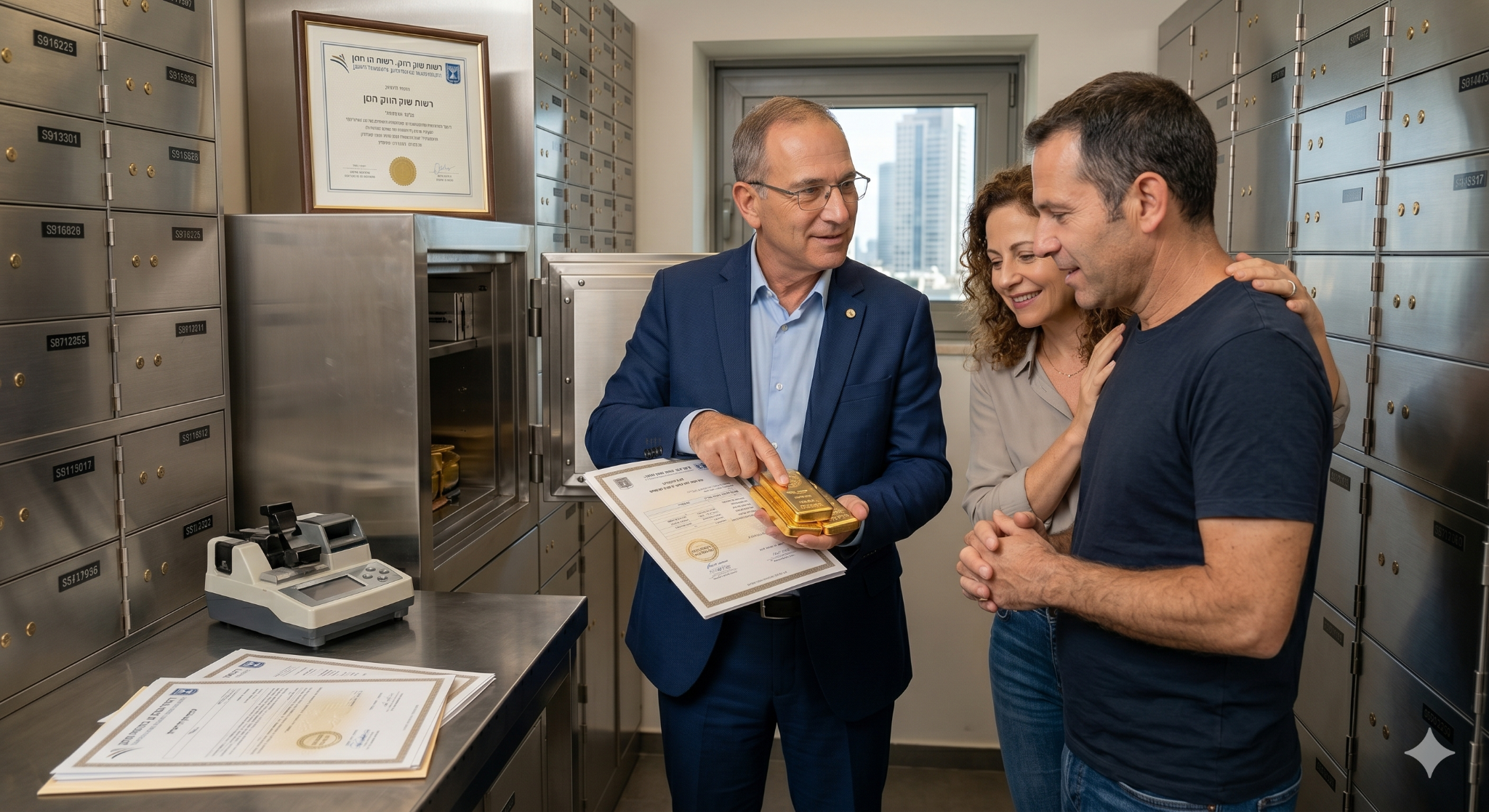 המועצה הישראלית להכוונת משכנתאות וביטוחים פרטיים Facebook ad: ב2026 יש פתרונות פיננסים להורדת ההחזר החודשי