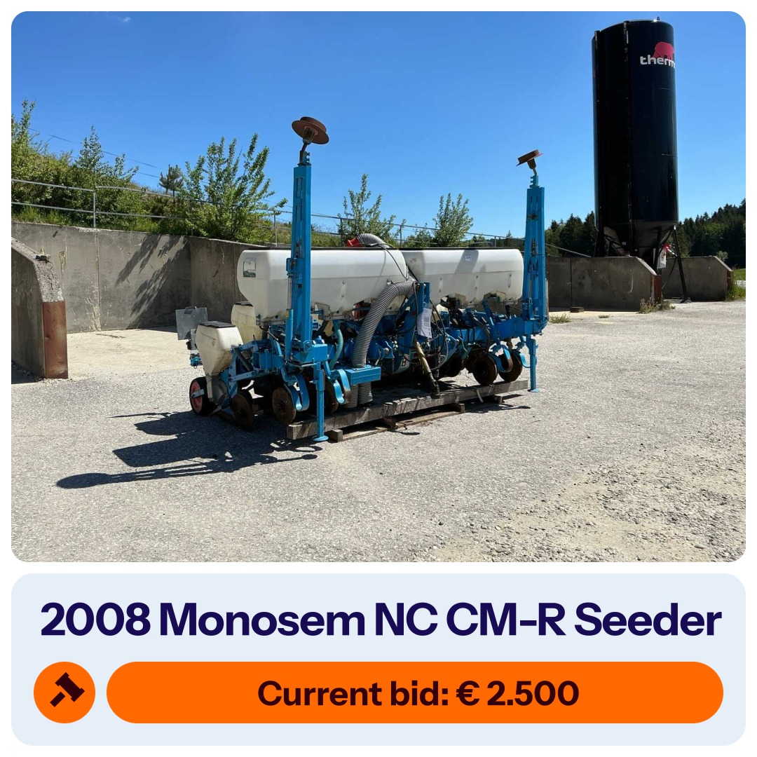 Troostwijk Auctions Facebook ad