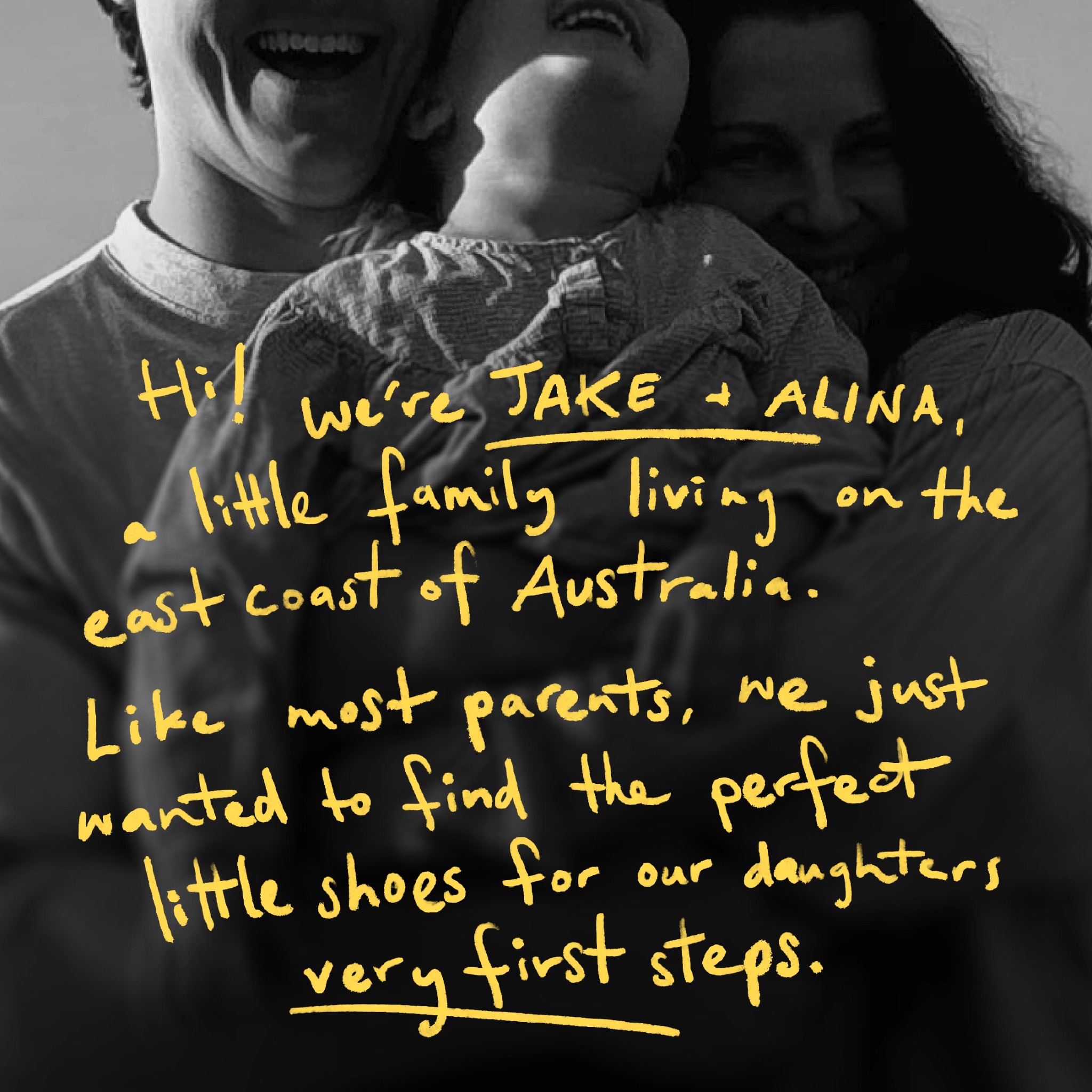 Duckies Kids Shoes Facebook ad