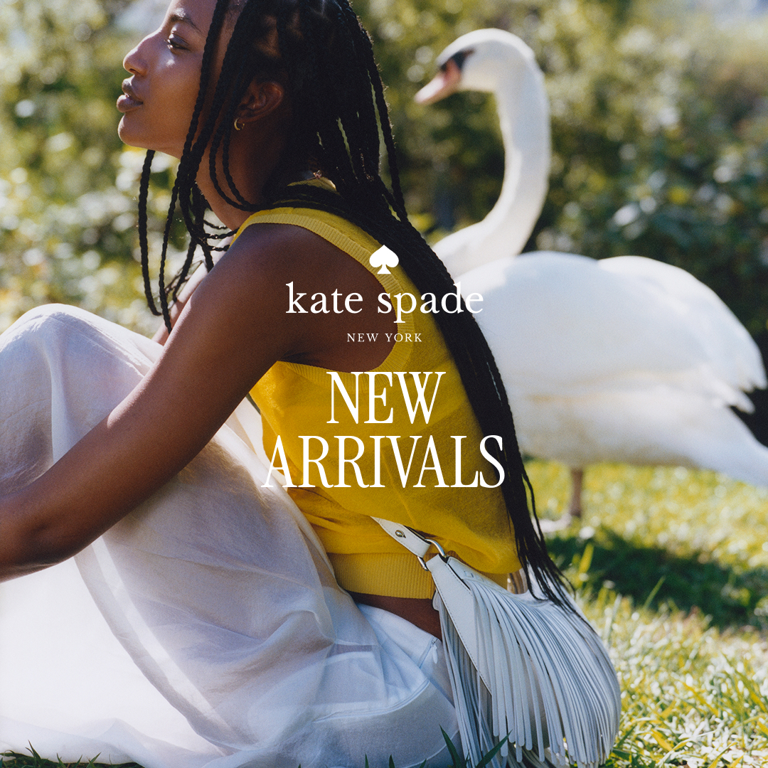 kate spade new york Facebook ad