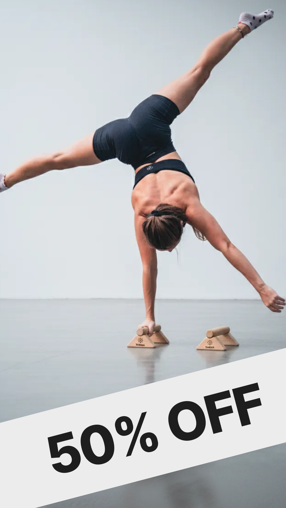 Thenx.com Facebook ad