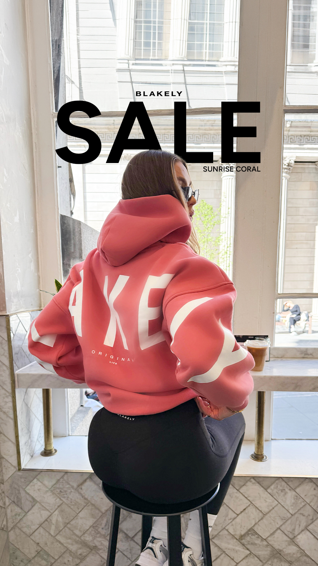 Blakely Clothing Co. Facebook ad