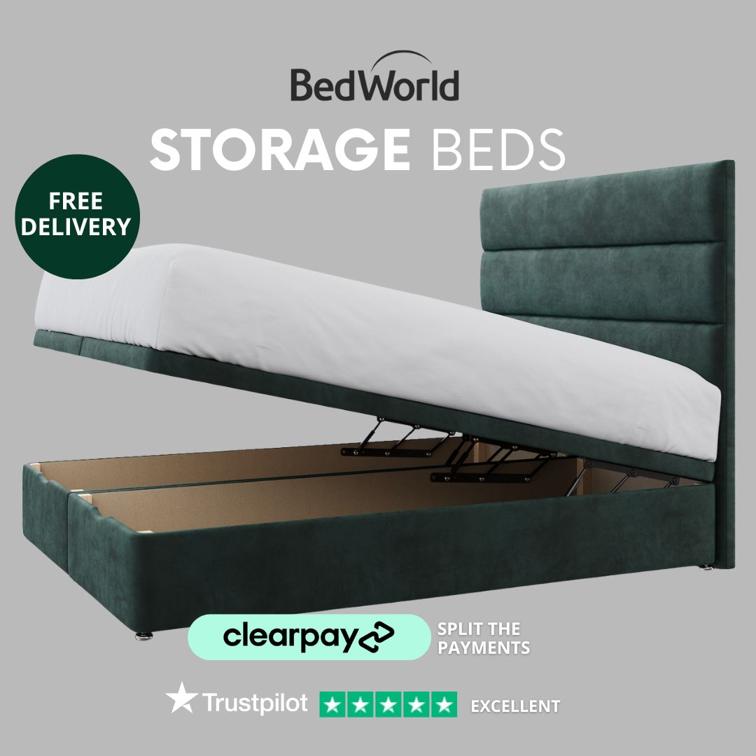 BedWorld.net Facebook ad