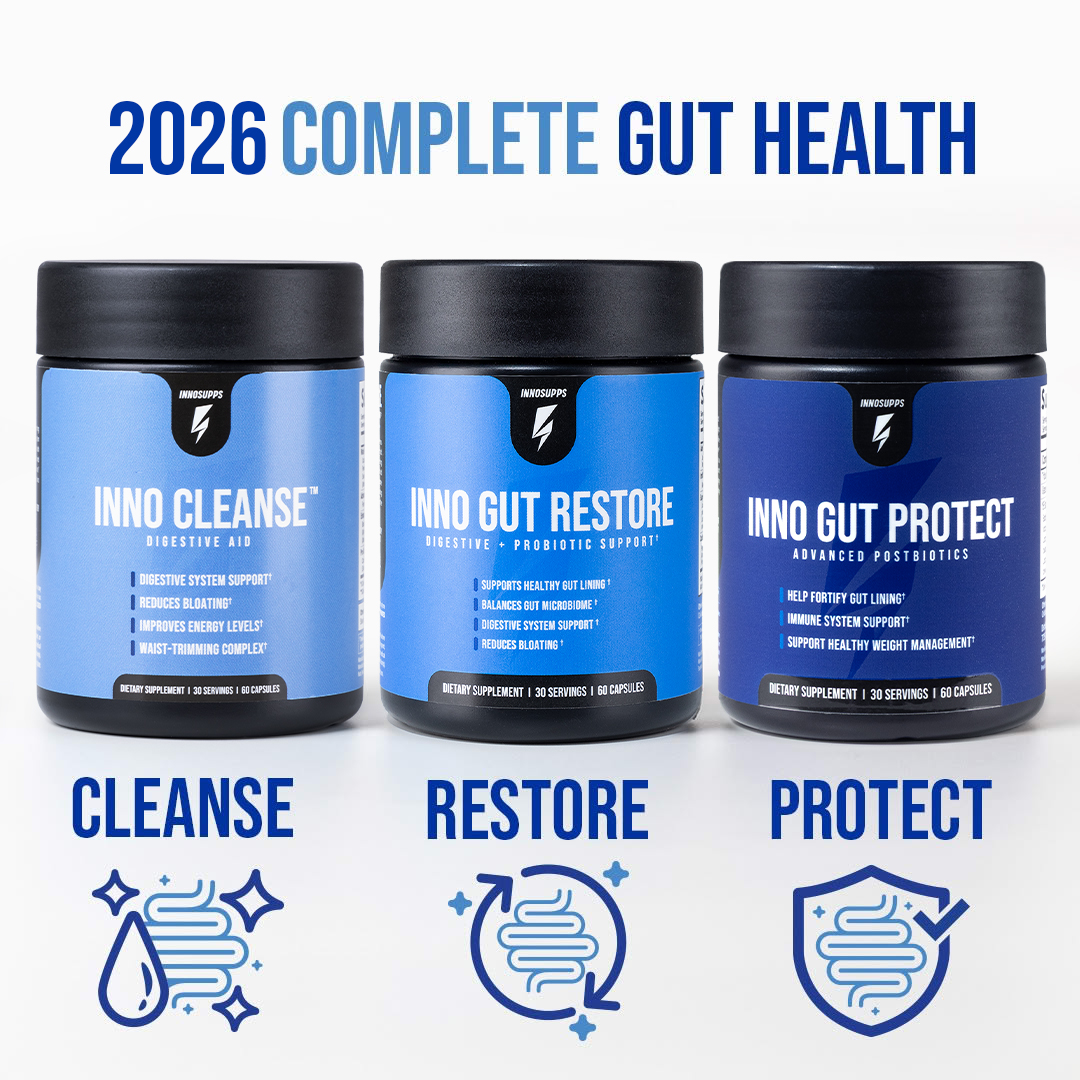 Inno Cleanse by Inno Supps Facebook ad