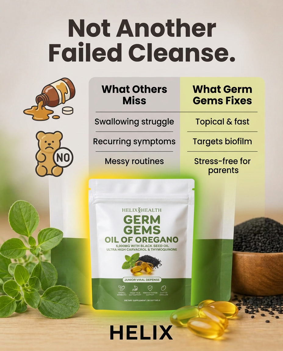 Helix Health Facebook ad