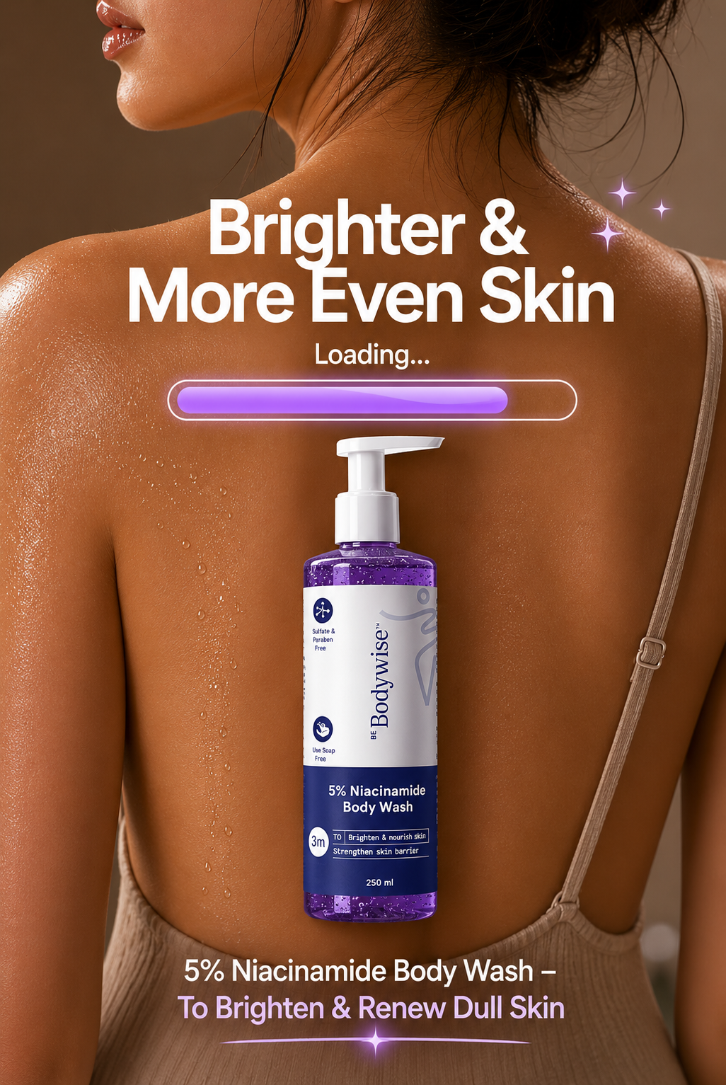 Be Bodywise AE Facebook ad