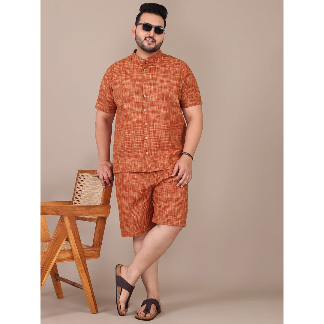 Amanush Facebook ad: New co-ord sets for men who keep it…