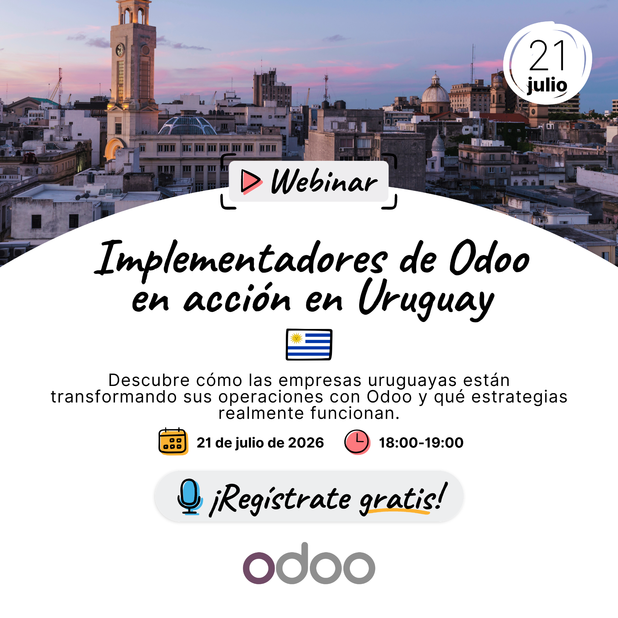 Odoo Facebook ad