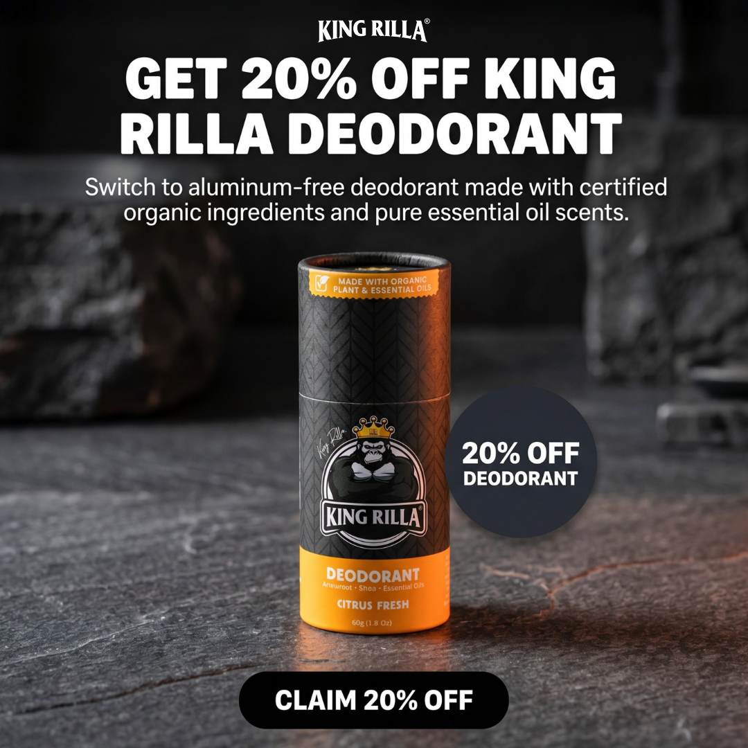 King Rilla Facebook ad