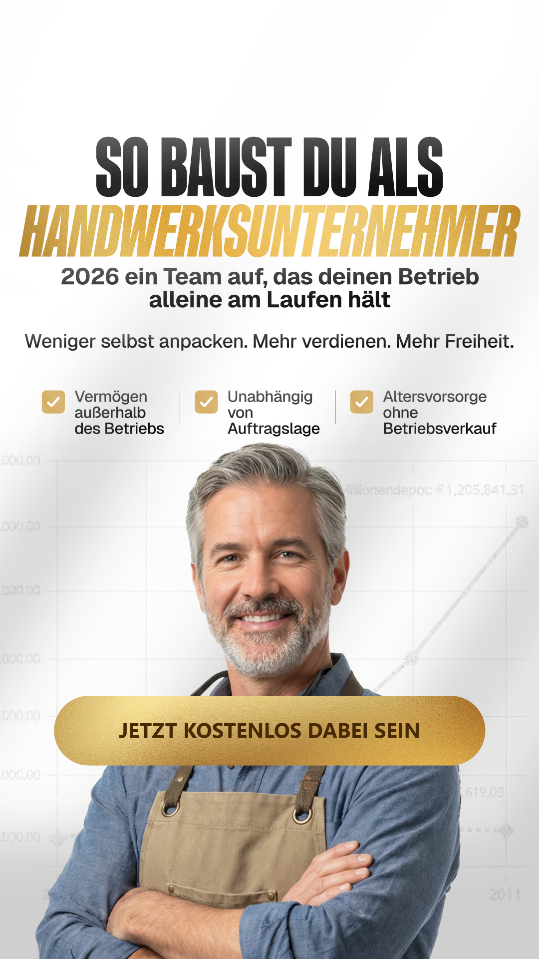 Mario Lüddemann Facebook ad