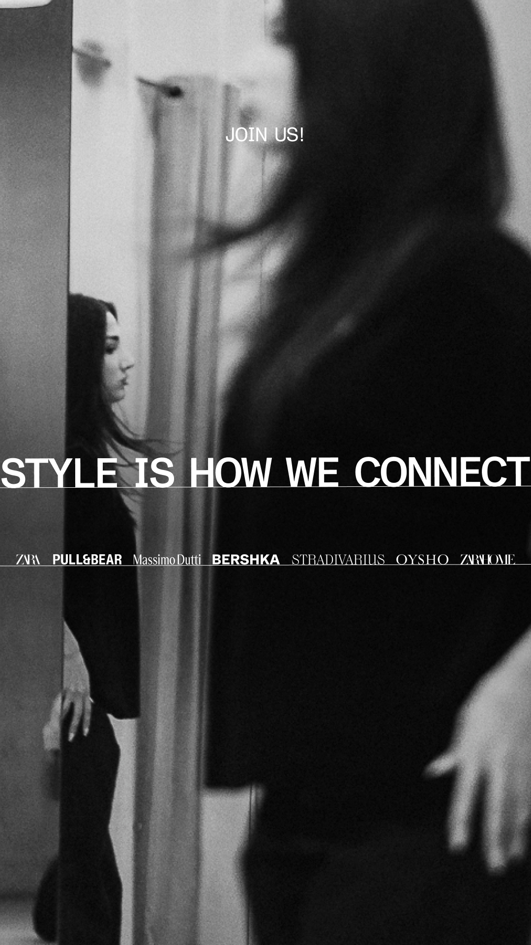 Inditex Careers Facebook ad