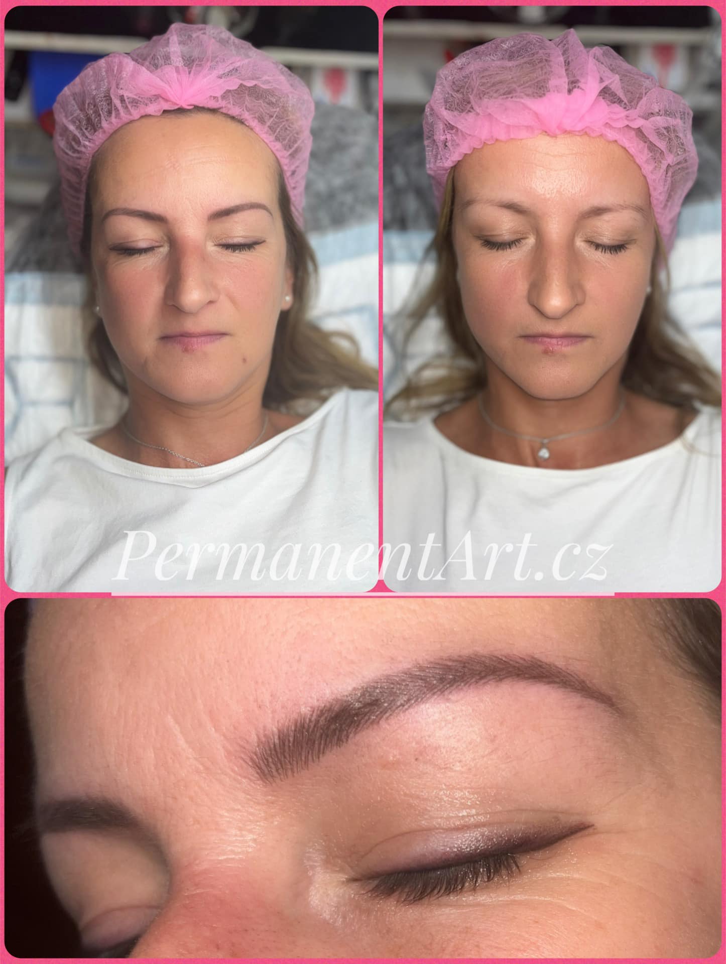 Permanentní Make-up Praha - Permanent Art Studio Facebook ad