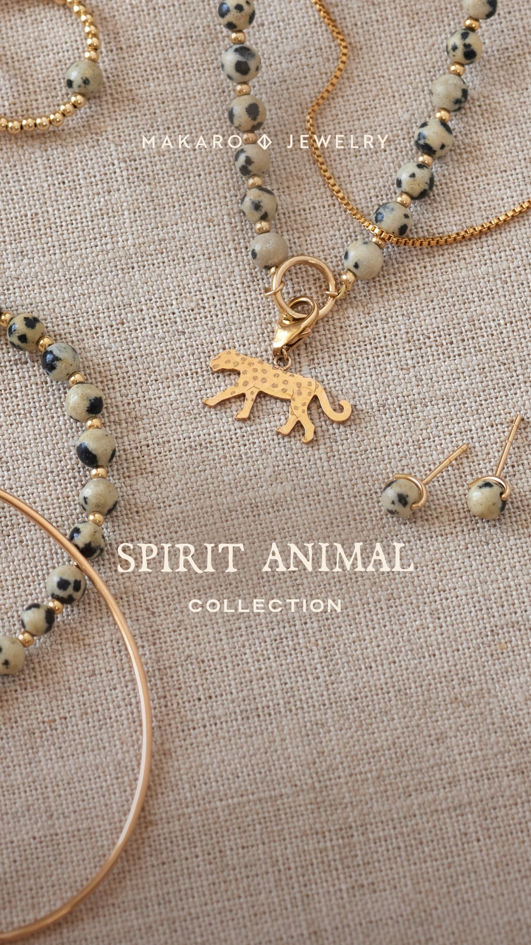 MAKAROjewelry Facebook ad