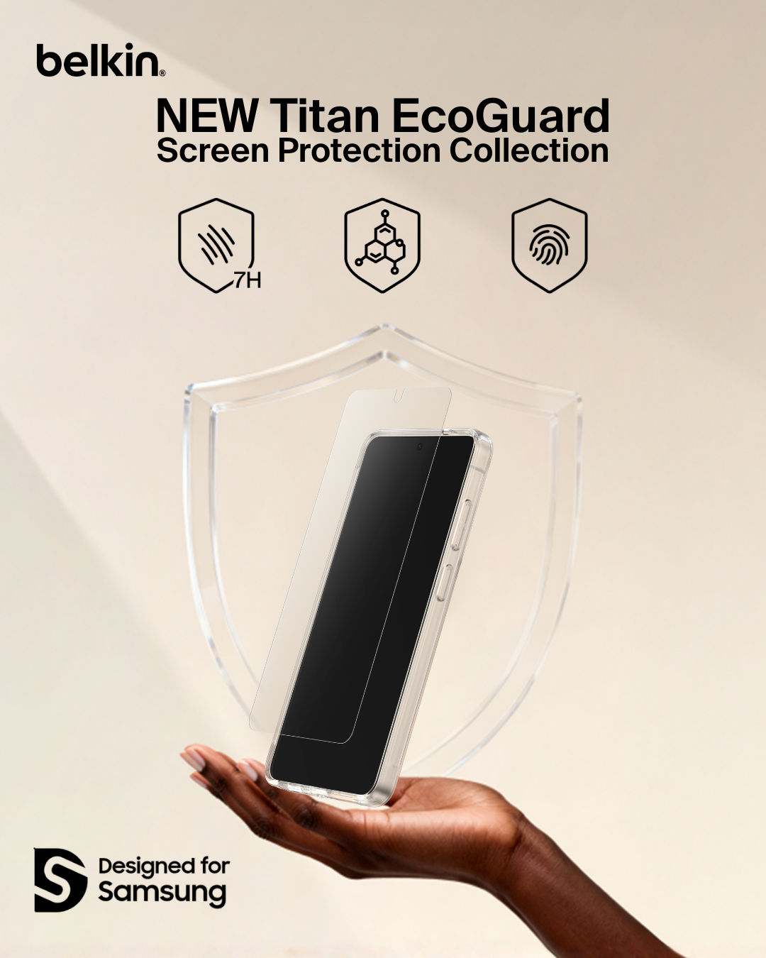 Belkin Facebook ad