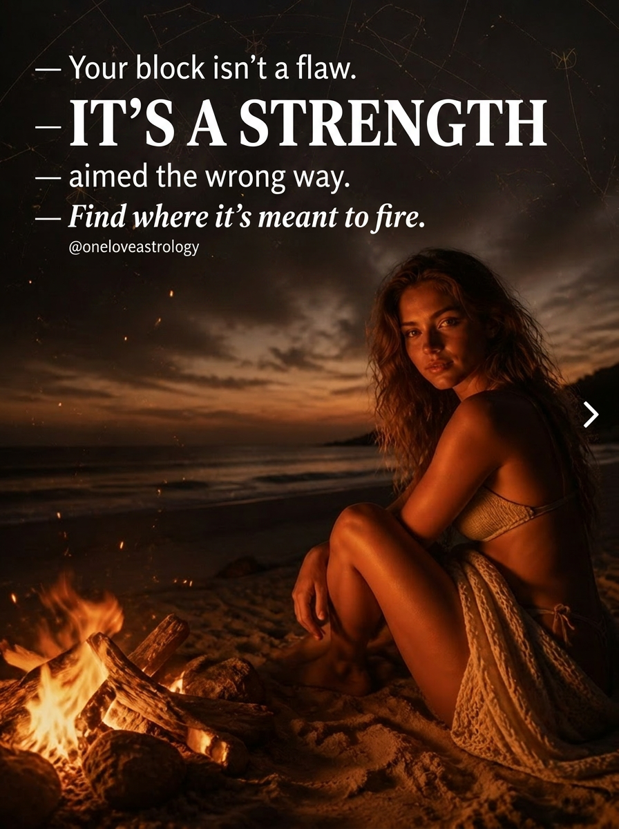 One Love Astrology Facebook ad