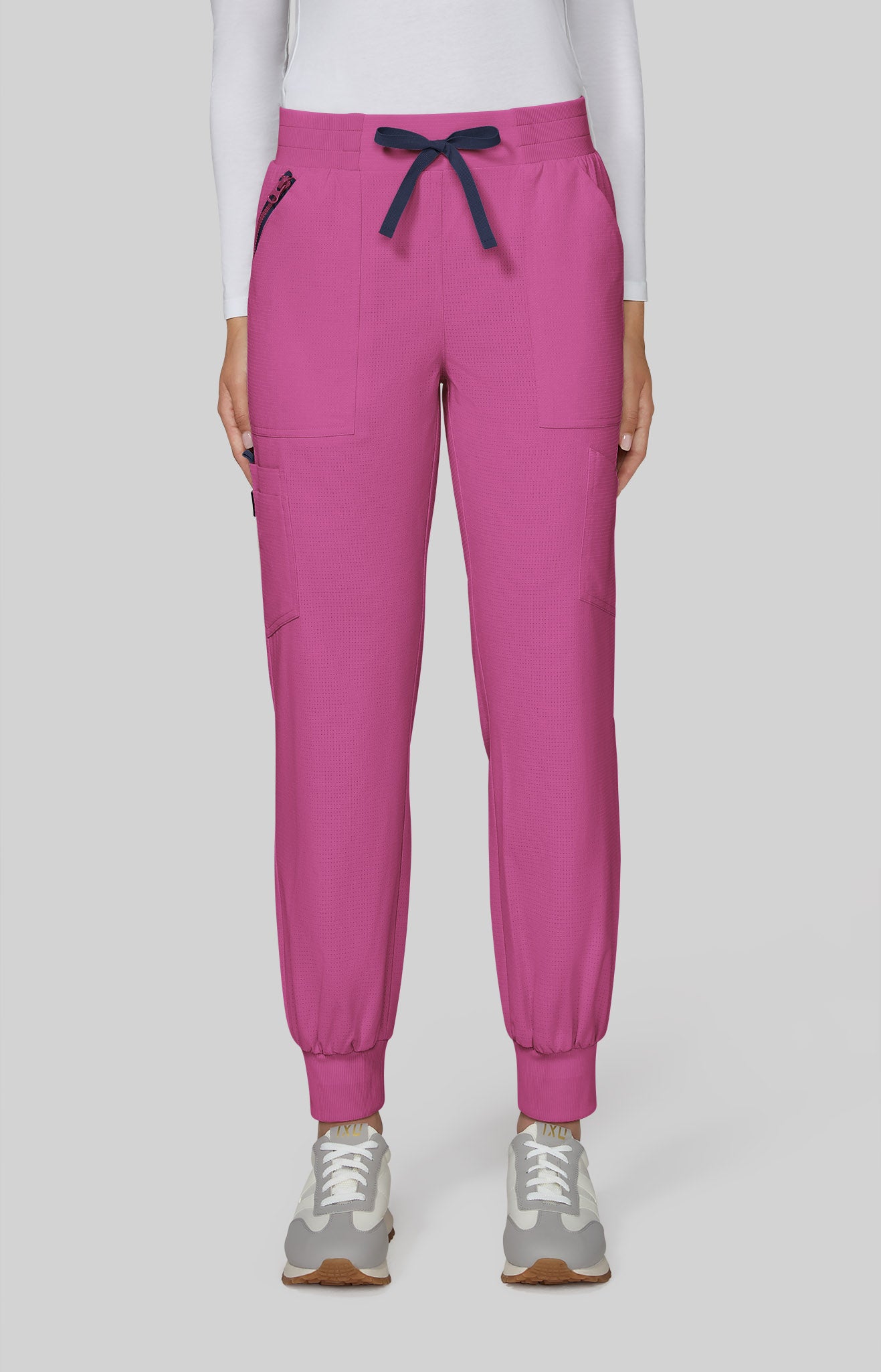 koi Designer Scrubs Facebook ad